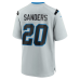 Barry Sanders Detroit Lions Nike 2026 Rivalries Collection Game Jersey Silver