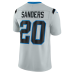 Barry Sanders Detroit Lions Nike 2026 Rivalries Collection Stitched Limited Jersey Silver