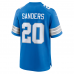 Barry Sanders Detroit Lions Nike Retired Player Game Jersey Blue