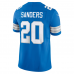 Barry Sanders Detroit Lions Nike Vapor F.U.S.E. Limited Jersey Blue