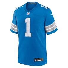 Blake Miller Detroit Lions Nike Team Game Jersey Blue Blake Miller Detroit Lions Nike Team Game Jersey Blue