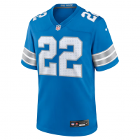 Bobby Layne Detroit Lions Nike Retired Player Game Jersey Blue