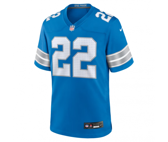 Bobby Layne Detroit Lions Nike Retired Player Game Jersey Blue