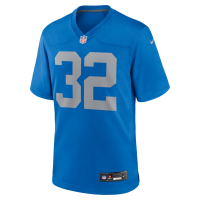 Brian Branch Detroit Lions Nike Alternate Game Jersey Blue