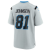 Calvin Johnson Detroit Lions Nike 2026 Rivalries Collection Game Jersey Silver