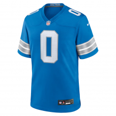 Jahmyr Gibbs Detroit Lions Nike Game Player Jersey Blue Jahmyr Gibbs Detroit Lions Nike Game Player Jersey Blue
