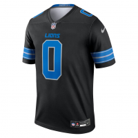 Jahmyr Gibbs Detroit Lions Nike Legend Player Performance Top Black