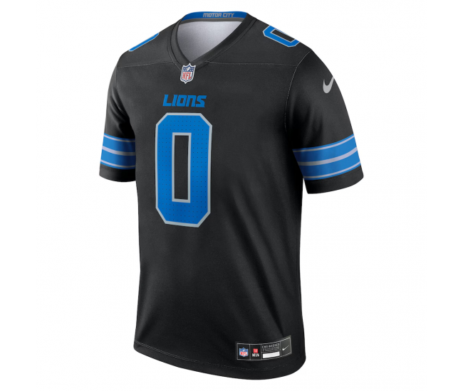 Jahmyr Gibbs Detroit Lions Nike Legend Player Performance Top Black