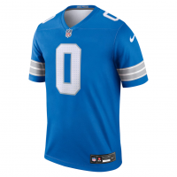 Jahmyr Gibbs Detroit Lions Nike Legend Player Performance Top Blue