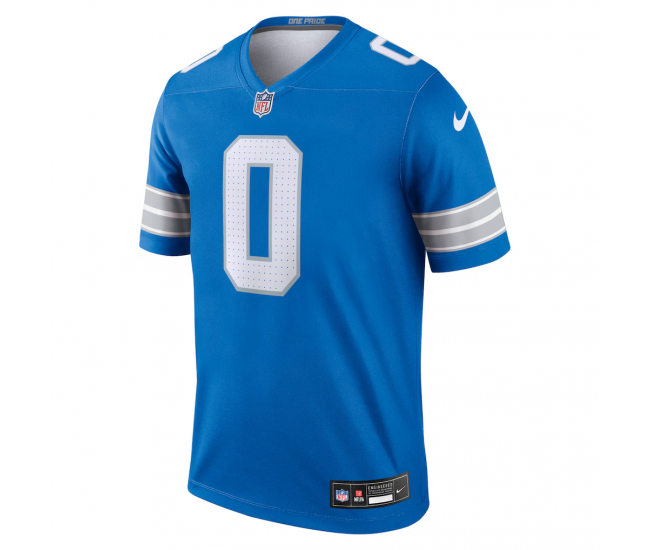 Jahmyr Gibbs Detroit Lions Nike Legend Player Performance Top Blue