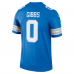 Jahmyr Gibbs Detroit Lions Nike Legend Player Performance Top Blue