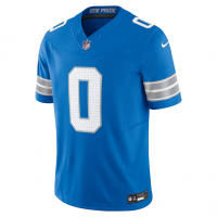 Jahmyr Gibbs Detroit Lions Nike Vapor F.U.S.E. Limited Jersey Blue