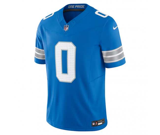 Jahmyr Gibbs Detroit Lions Nike Vapor F.U.S.E. Limited Jersey Blue