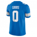 Jahmyr Gibbs Detroit Lions Nike Vapor F.U.S.E. Limited Jersey Blue