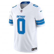 Jahmyr Gibbs Detroit Lions Nike Vapor F.U.S.E. Limited Jersey White Jahmyr Gibbs Detroit Lions Nike Vapor F.U.S.E. Limited Jersey White