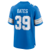 Jake Bates Detroit Lions Nike Team Game Jersey Blue
