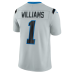 Jameson Williams Detroit Lions Nike 2026 Rivalries Collection Stitched Limited Jersey Silver