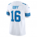 Jared Goff Detroit Lions Nike Vapor F.U.S.E. Limited Jersey White