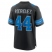 Malcolm Rodriguez Detroit Lions Nike 2nd Alternate Game Jersey Black