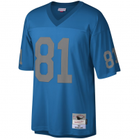 Richard Lane Detroit Lions Mitchell & Ness Legacy Replica Jersey Blue