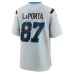 Sam LaPorta Detroit Lions Nike 2026 Rivalries Collection Game Jersey Silver