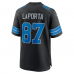 Sam LaPorta Detroit Lions Nike 2nd Alternate Game Jersey Black