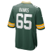 Aaron Banks Green Bay Packers Nike Team Game Jersey Green