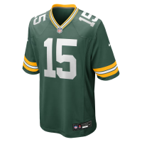 Bart Starr Green Bay Packers Nike Game Retired Player Jersey Green