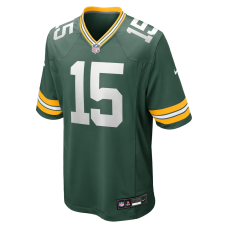 Bart Starr Green Bay Packers Nike Game Retired Player Jersey Green Bart Starr Green Bay Packers Nike Game Retired Player Jersey Green