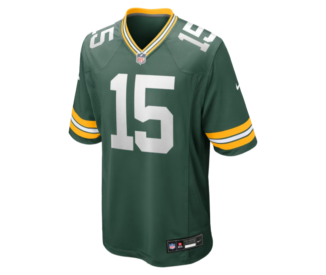 Bart Starr Green Bay Packers Nike Game Retired Player Jersey Green