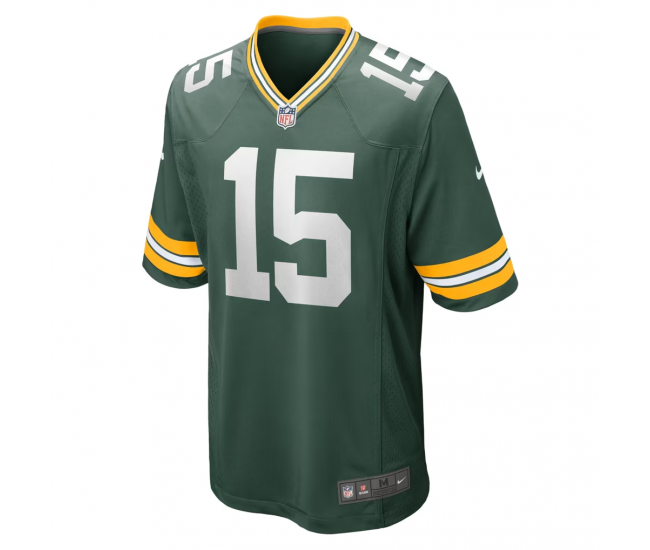 Bart Starr Green Bay Packers Nike Retired Player Game Jersey Green