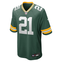 Benjamin St-Juste Green Bay Packers Nike Team Game Jersey Green