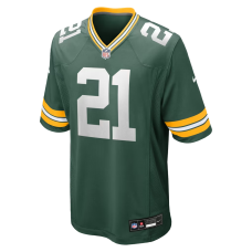 Benjamin St-Juste Green Bay Packers Nike Team Game Jersey Green Benjamin St-Juste Green Bay Packers Nike Team Game Jersey Green