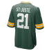 Benjamin St-Juste Green Bay Packers Nike Team Game Jersey Green