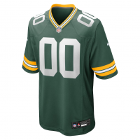 Brandon Cisse Green Bay Packers Nike Game Jersey Green