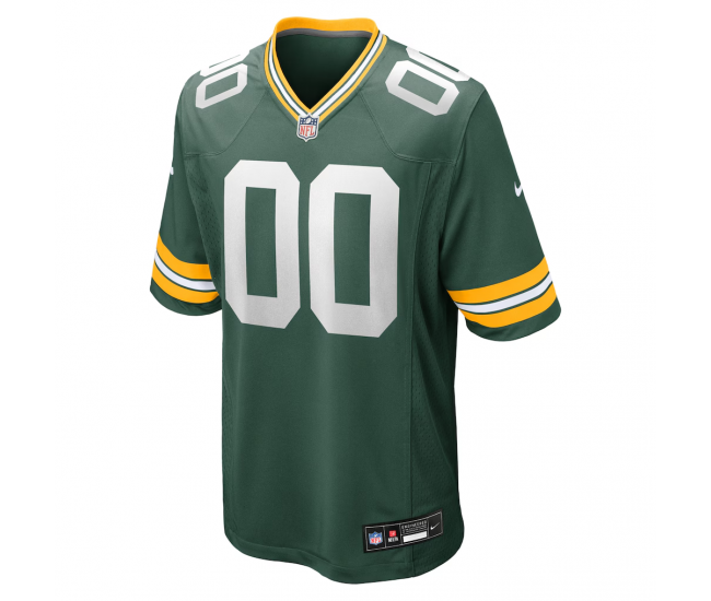 Brandon Cisse Green Bay Packers Nike Game Jersey Green