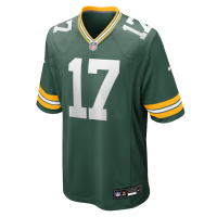 Brandon McManus Green Bay Packers Nike Team Game Jersey Green