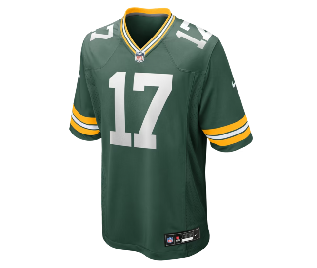 Brandon McManus Green Bay Packers Nike Team Game Jersey Green