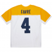 Brett Favre Green Bay Packers Mitchell & Ness 1994 Legacy Replica Jersey White