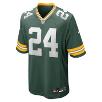 Carrington Valentine Green Bay Packers Nike Game Jersey Green
