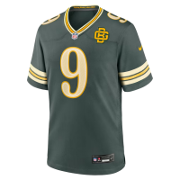 Christian Watson Green Bay Packers Nike 2026 Rivalries Collection Game Jersey Green