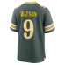 Christian Watson Green Bay Packers Nike 2026 Rivalries Collection Game Jersey Green