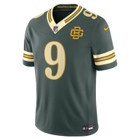 Christian Watson Green Bay Packers Nike 2026 Rivalries Collection Stitched Limited Jersey Green