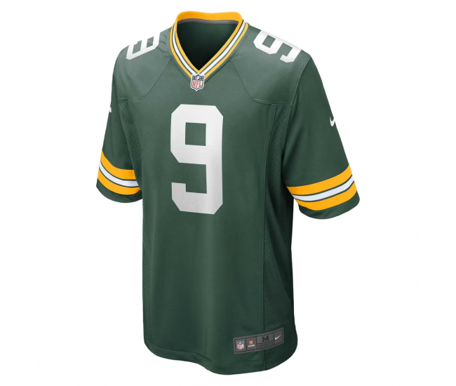 Christian Watson Green Bay Packers Nike Game Jersey Green