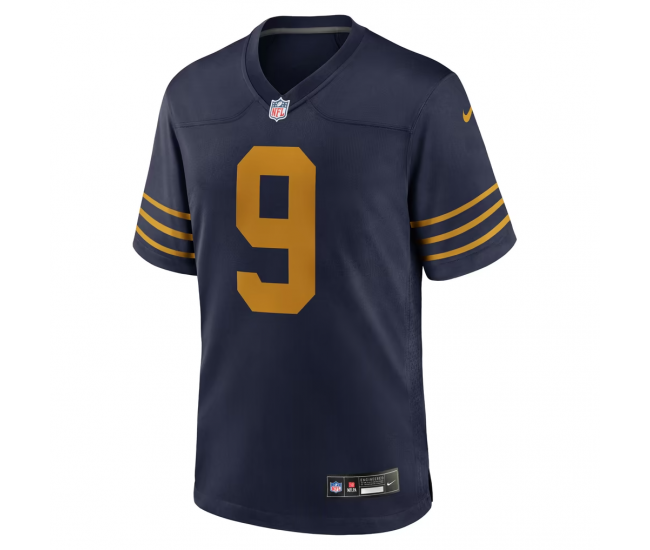 Christian Watson Green Bay Packers Nike The 1923 Classic Game Jersey Navy