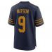 Christian Watson Green Bay Packers Nike The 1923 Classic Game Jersey Navy