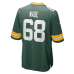 Dillon Wade Green Bay Packers Nike Team Game Jersey Green