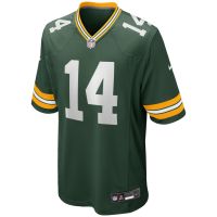Don Hutson Green Bay Packers Nike Game Retired Player Jersey Green