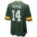 Don Hutson Green Bay Packers Nike Game Retired Player Jersey Green