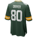 Donald Driver Green Bay Packers Nike Game Retired Player Jersey Green